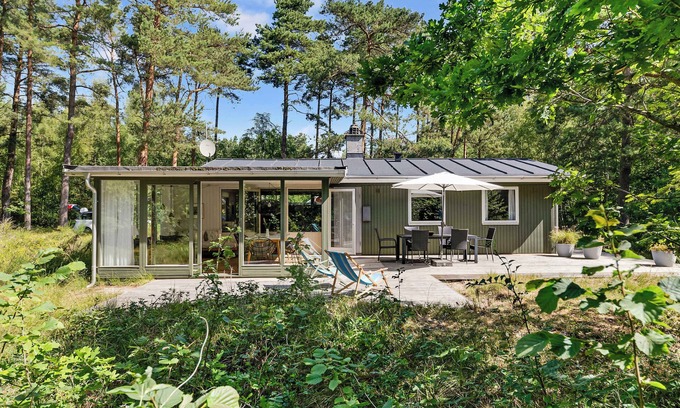 Sømarken Casa | Cottage in peaceful surroundings in Vester Sømark
