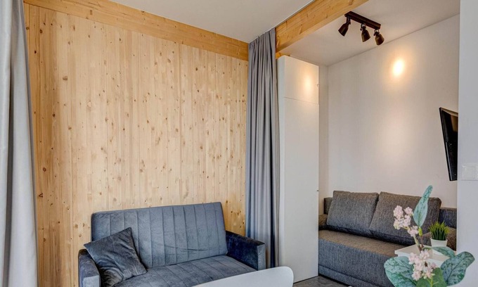 Pustkowo Casa | Cabaña en Pustkowo cerca de playa