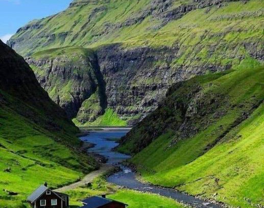 Streymoy Casa | Cottage in Saksun