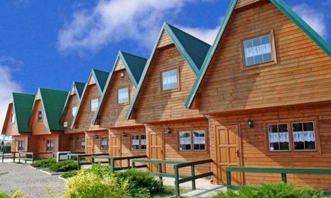 Sarbinowo Casa | Casa en Sarbinowo cerca de la playa Báltica