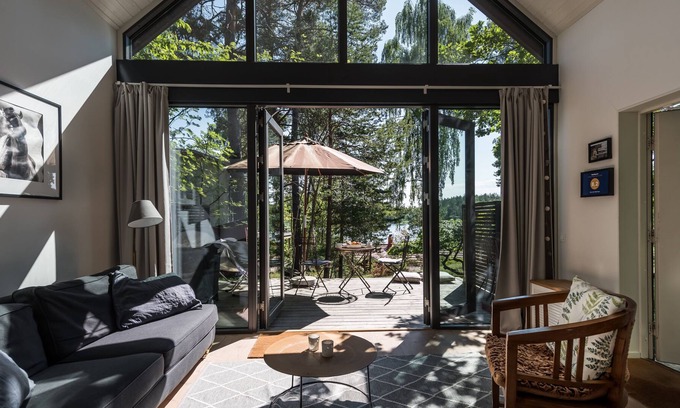 Varmdo Cabaña | Cottage in Stockholm archipelago