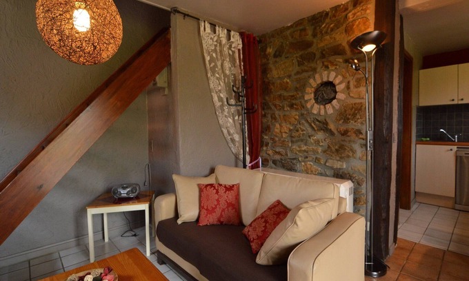 Stoumont Cabaña | Casa rural romántica en las Ardenas