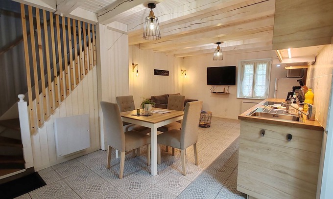 Sully-sur-Loire Casa | Cottage in Sully sur Loire