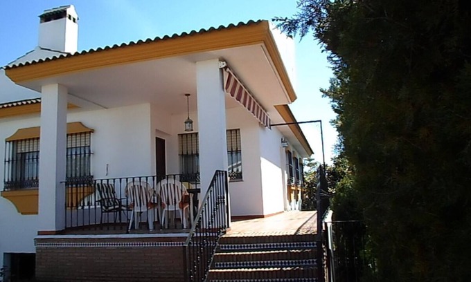 Mazagón Chalet De Esquí | Chalé en la mejor zona de Mazagón (VFT/HU/00032)