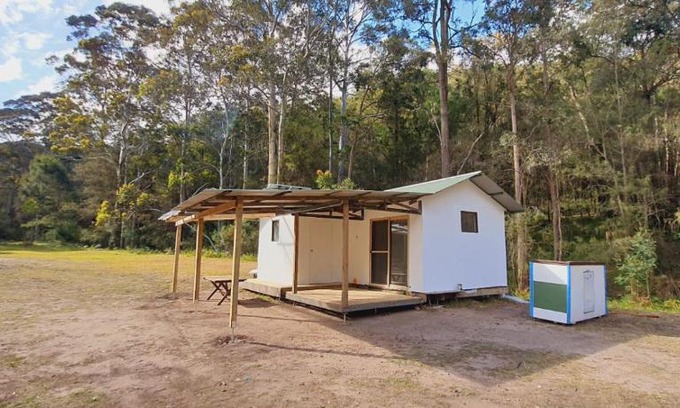 Putty Otro | Cottage in the Bush