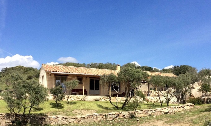 Sa Castangia Cabaña | Casa rural en el campo