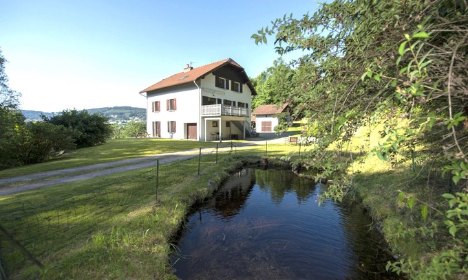Le Tholy Apartamento | Casa rural en plena naturaleza a 10 km de Gérardmer