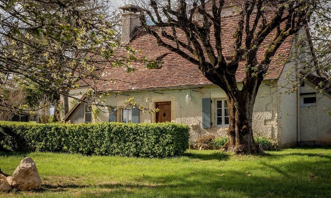 Pinsac Cabaña | Casa rural en el valle del Dordoña entre Sarlat y Rocamadour