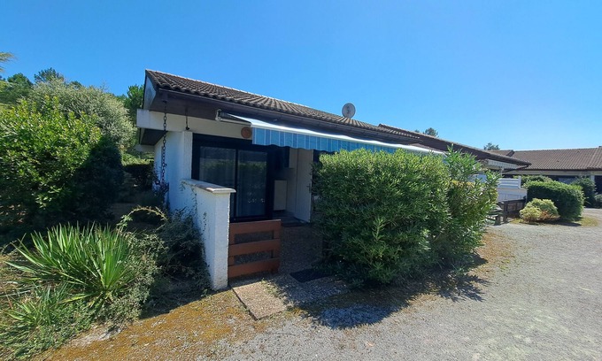 Lit-et-Mixe Cabaña | Cottage in the heart of the Landes