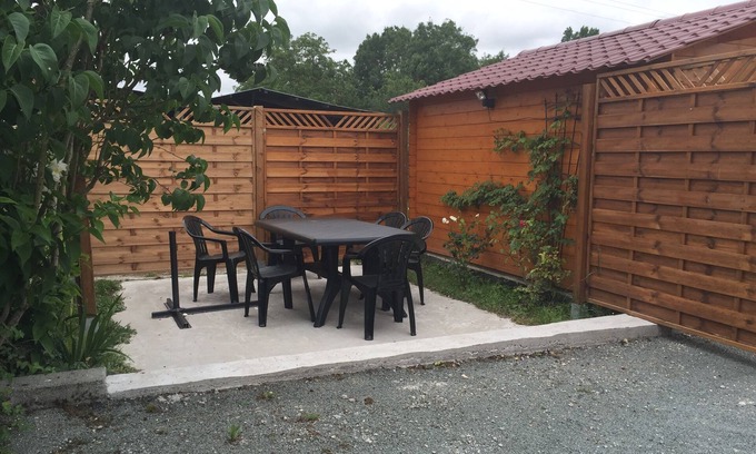 Damvix Cabaña | Casa rural en el corazón del Marais Poitevin