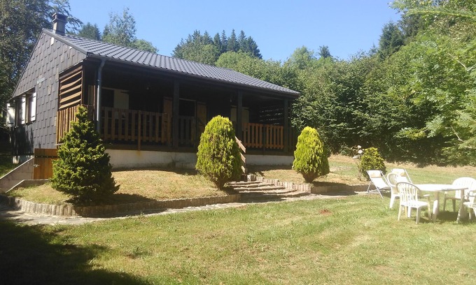 Laprade Chalet De Esquí | casa de campo en el corazón del Cerro Negro