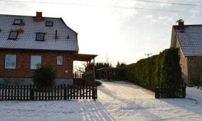 Hof Meteln Apartamento | Casa rural en la naturaleza virgen