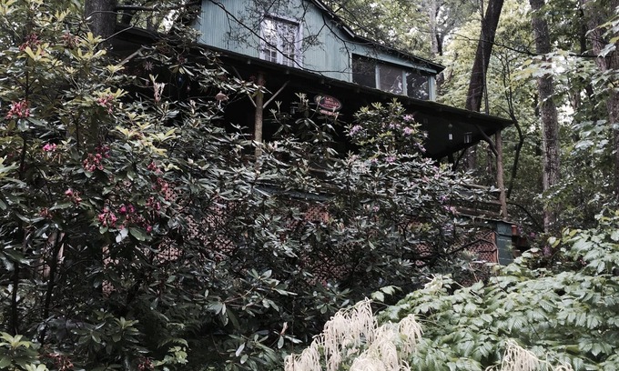 Mount Gretna Cabaña | Cabaña en el bosque cerca de Hershey PA