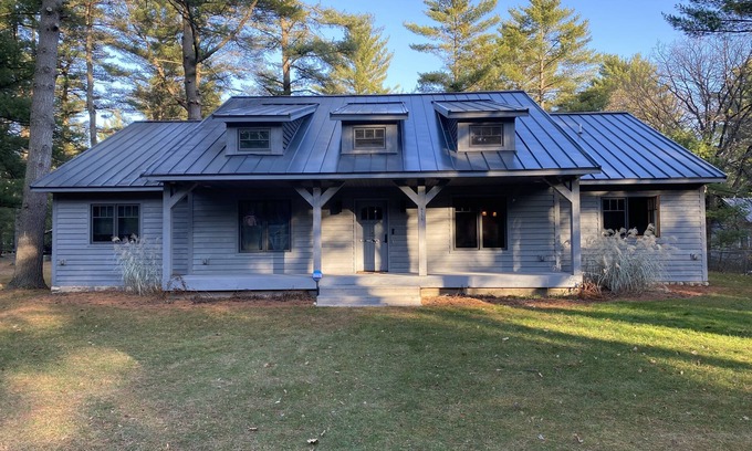 Hatfield Casa | Cottage in the Woods - SxS/ATV/Snowmobile Trails Hunters Fat tire bikers Welcome