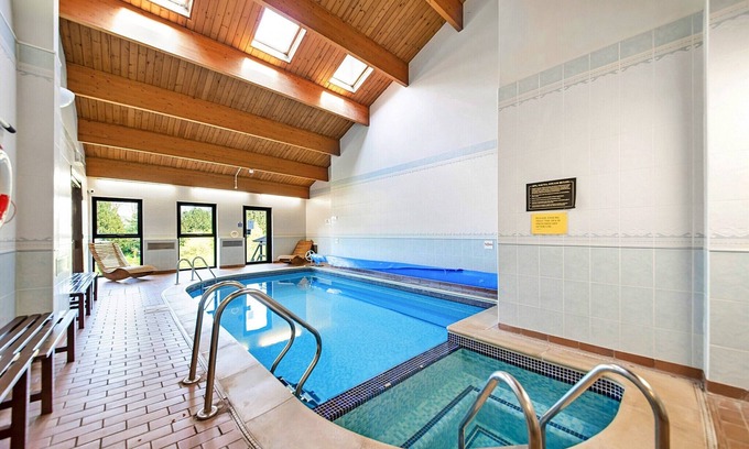 Thirsk Otro | Cabaña en Thirsk con jacuzzi privado