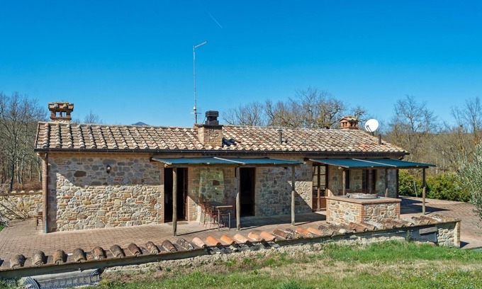 Fabro Cabaña | Estancia en el campo en Città della Pieve