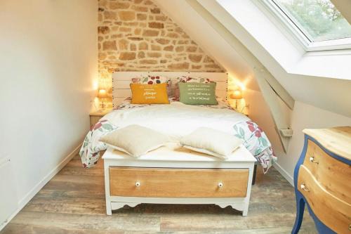 Ploerdut Casa | Cottage In Wooded Heart Of Brittany