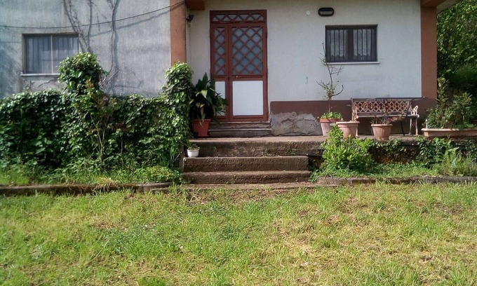 San Cipriano Picentino Casa | Casa rural en las montañas Picentini