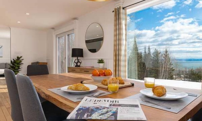Pointe-au-Pic Casa | Cottage JAU-1060 | La Malbaie