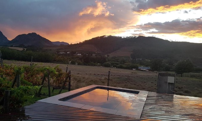 Franschhoek Casa | Cottage K'Gari