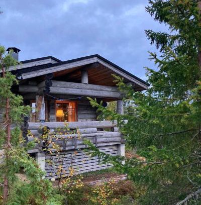 Syote Apartamento | Cottage Kurmitta Iso-Syöte