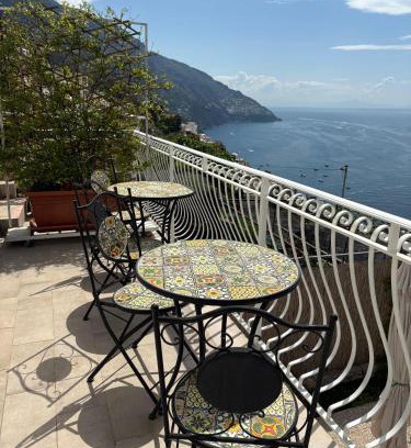 Positano Apartamento | Cottage L'Americano