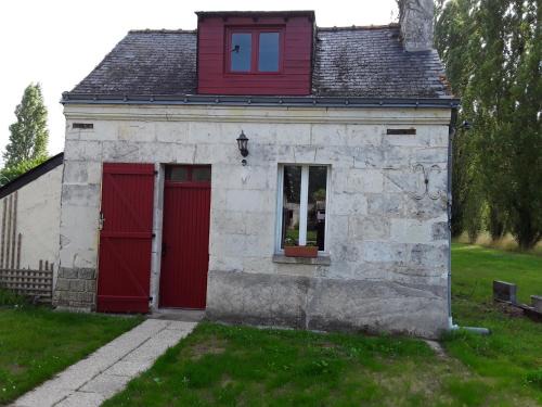 Longue-Jumelles Casa | Cottage La Halouère