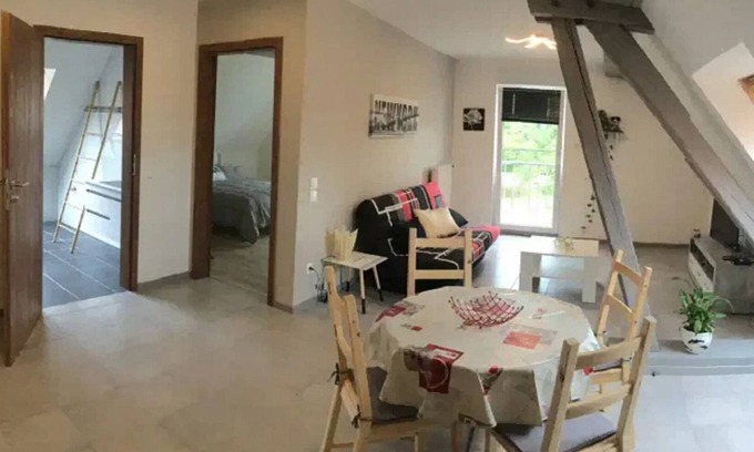 Lohr Condominio | Cottage La Mésange bleue 2 a 4 personas