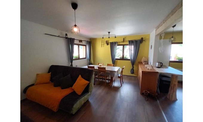 Mollau Apartamento | Cottage LA MILK Y AIR 6 people