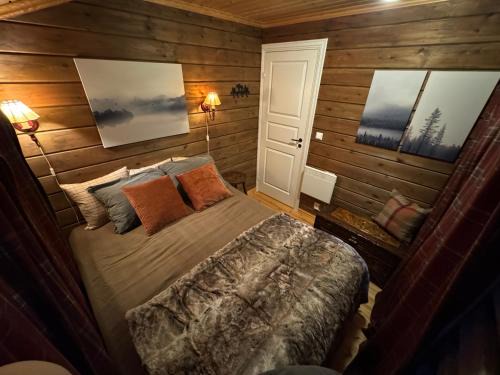 Porsanger Cabina | Cottage Lavkavann Finnmarksvidda
