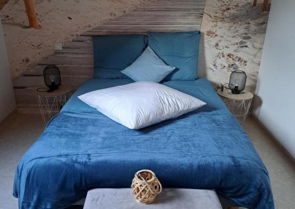 Huisnes-sur-Mer Casa | Cottage Le Cabanon