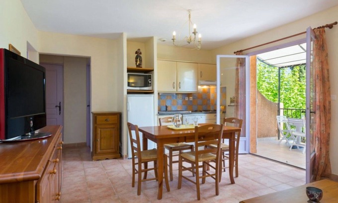 Figanieres Cabaña | Casa de campo "Le Petit Mazet"