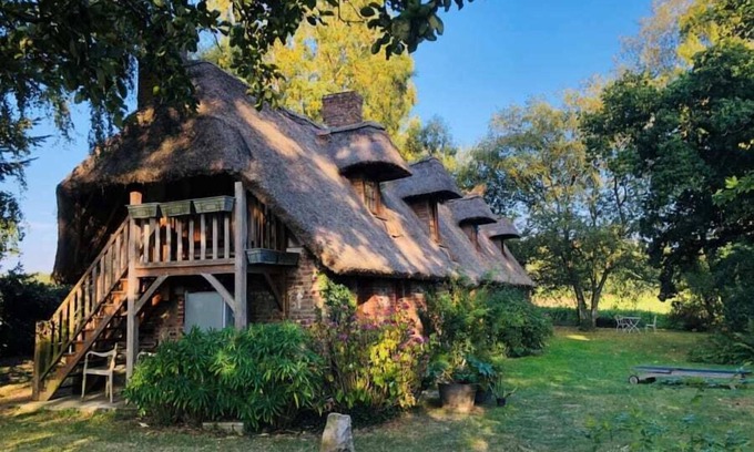 Saint-Honore Cama Y Desayuno | Cottage Les Forières
