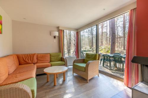 Chaumont-sur-Tharonne Casa | Cottage les Hauts de Bruyères-252