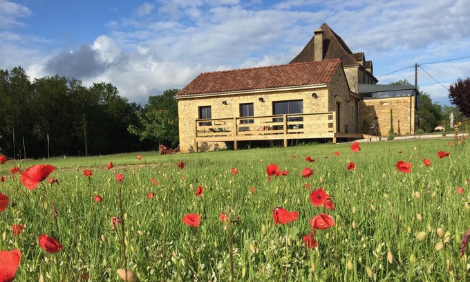 Sainte-Nathalene Casa | Cottage Massaud