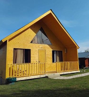 Khoni Casa | cottage mtis guli კოტეჯი მთის გული