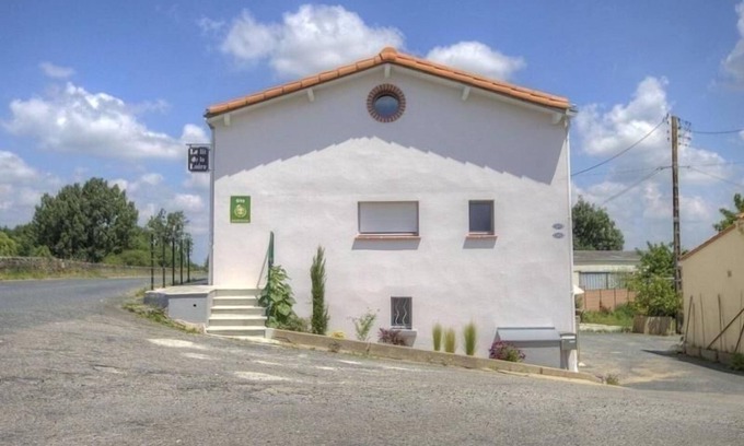 La Chapelle-Basse-Mer Cabaña | Casa junto al Loira con Wi-Fi y equipamiento para bebés