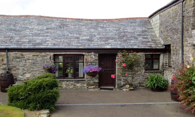 Boscastle Cabaña | Casa rural cerca de Boscastle con magníficas vistas