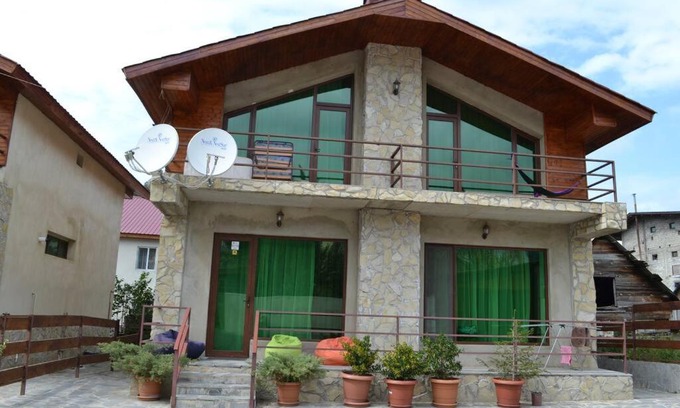 Bakuriani Chalet De Esquí | Cottage near Didveli