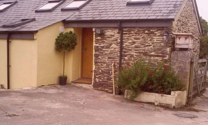 Penrose Cabaña | Cottage near Porthcothan Beach