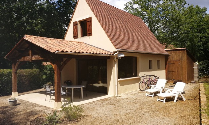 Grolejac Casa | Casa rural cerca de Sarlat la Canéda