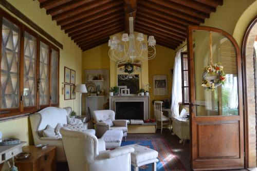 Castellina in Chianti Casa | Cottage nel Chianti con piscina