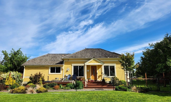 Port Townsend Casa | Port Townsend, North Beach, para 6 personas, moderno, 1912 Nellie Donagan House