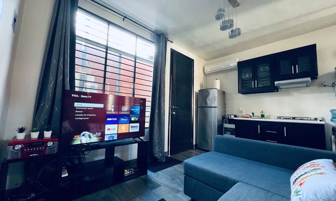Zona Centro Cabaña | Cottage Obregon in downtown - Zona Centro