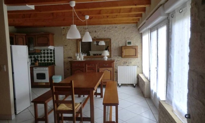 Frayssinet-le-Gelat Casa | casa rural de encanto dordoña