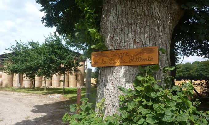 Aubeguimont Casa | Casa de la bella espera