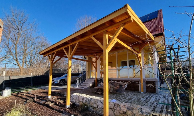 Pradnik Bialy Cabaña | Cottage off the beaten track 3 rooms 2 bathrooms