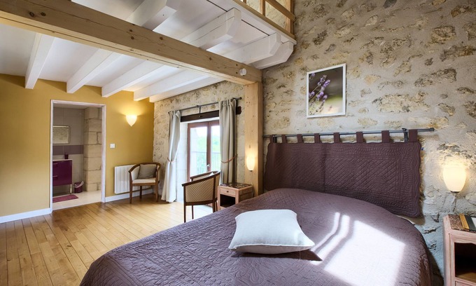 Verac Casa | Cottage en un Pferdegut, Burdeos / Saint-Emilion