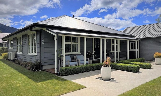 Hanmer Springs Casa | Cottage on Harrogate