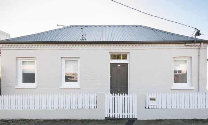 Launceston CBD Apartamento | Cottage on King